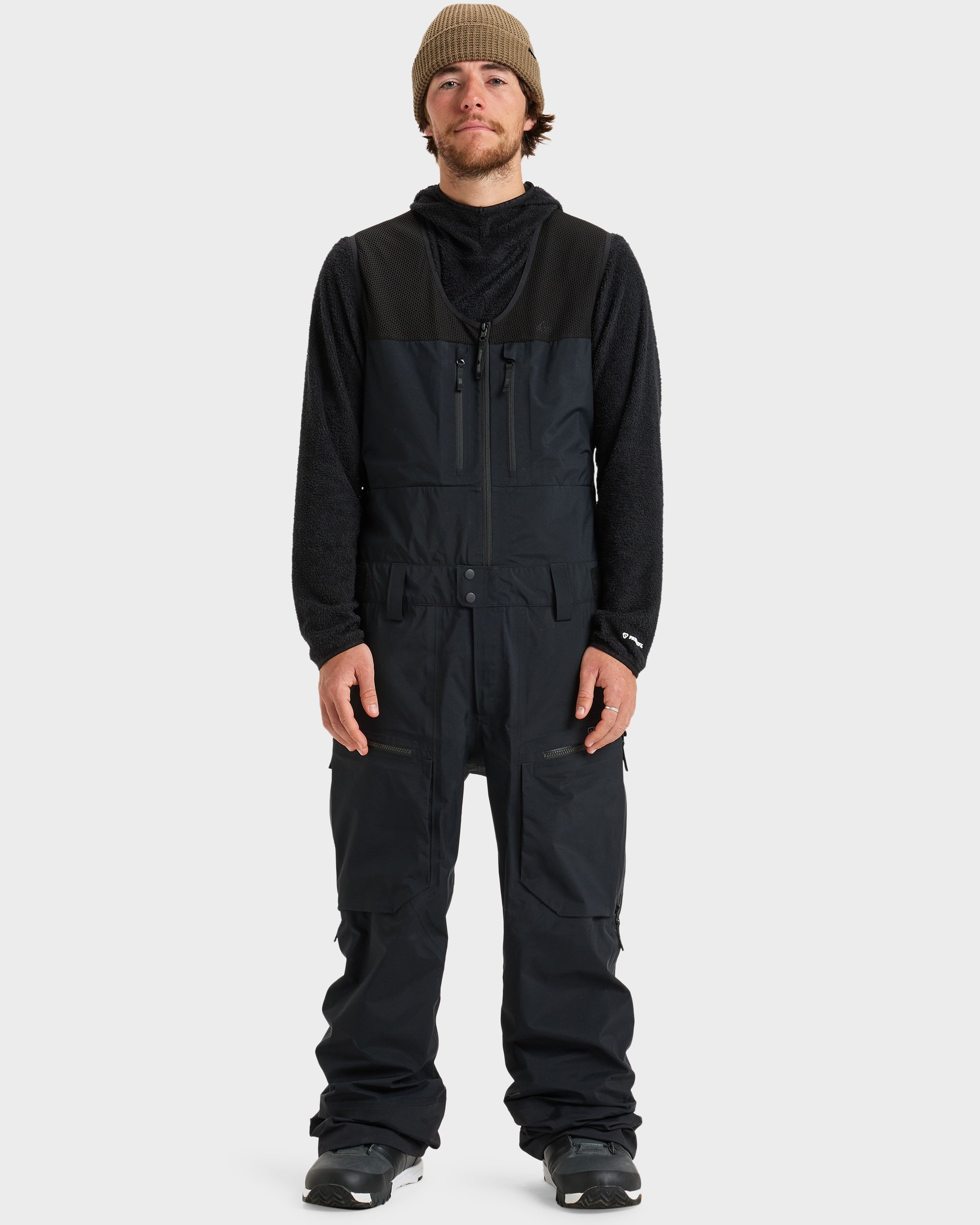 Buy Mens Highline Pro 3L Gore-Tex Bib Snow Pants by Quiksilver