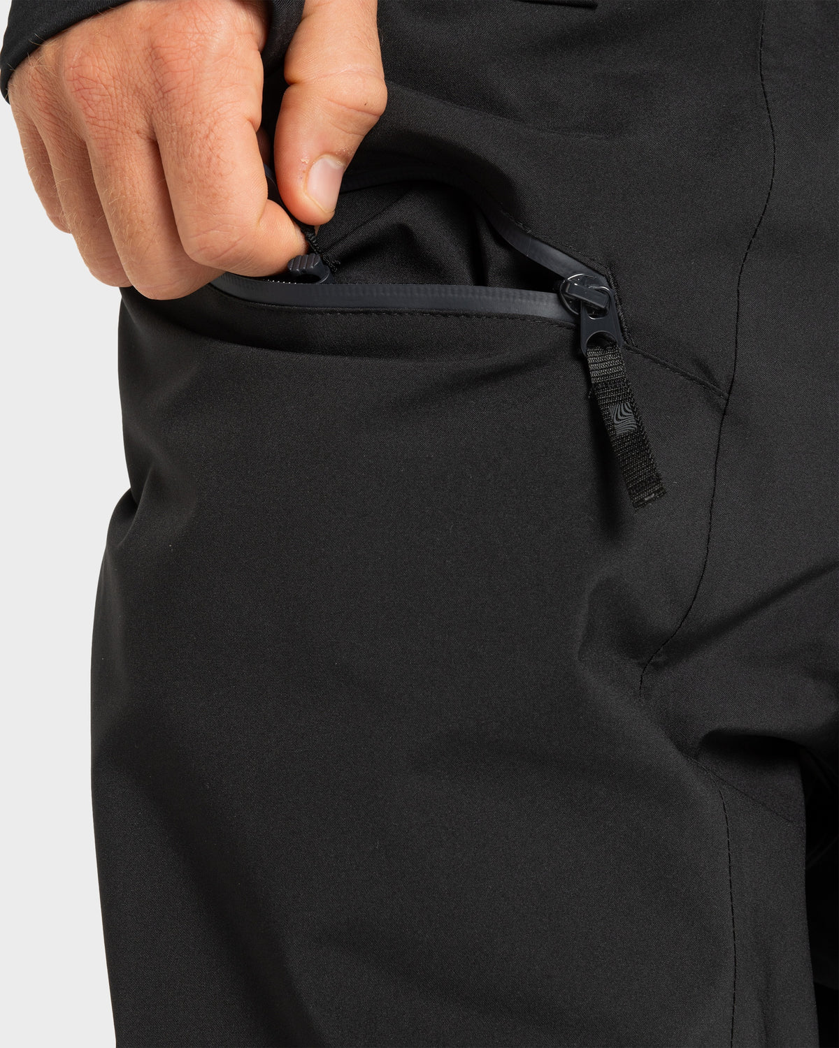 Mens Paramo Stretch 20K Bib Snow Pants
