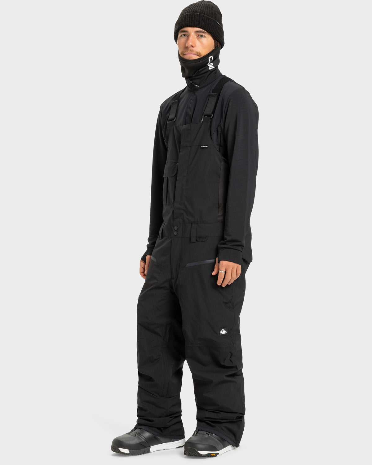 Mens Paramo Stretch 20K Bib Snow Pants