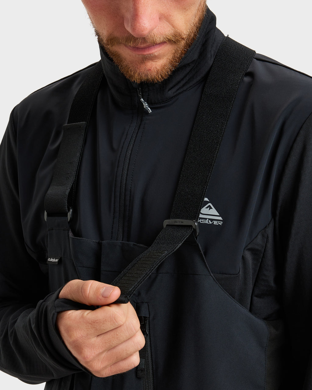 Mens Altostratus Street Gore-Tex Bib Snow Pants