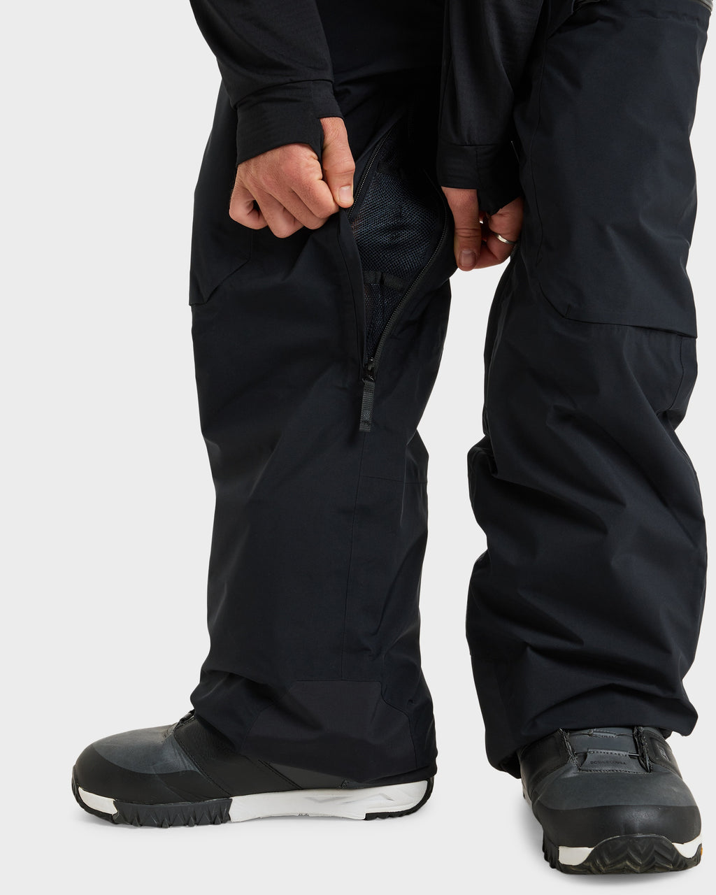 Mens Altostratus Street Gore-Tex Bib Snow Pants
