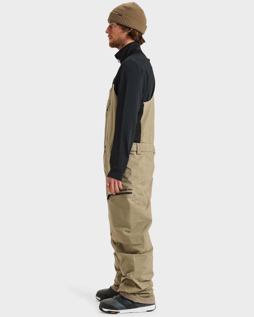 Mens Altostratus Street Gore-Tex Bib Snow Pants