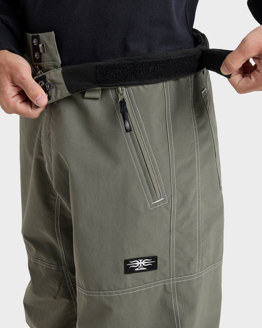Mens Live Wire Snow Pants