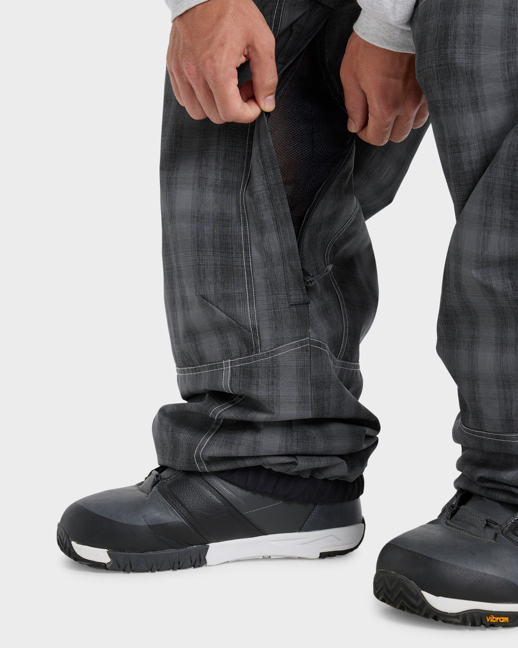 Mens Live Wire Snow Pants