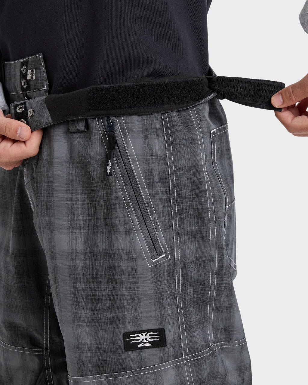 Mens Live Wire Snow Pants