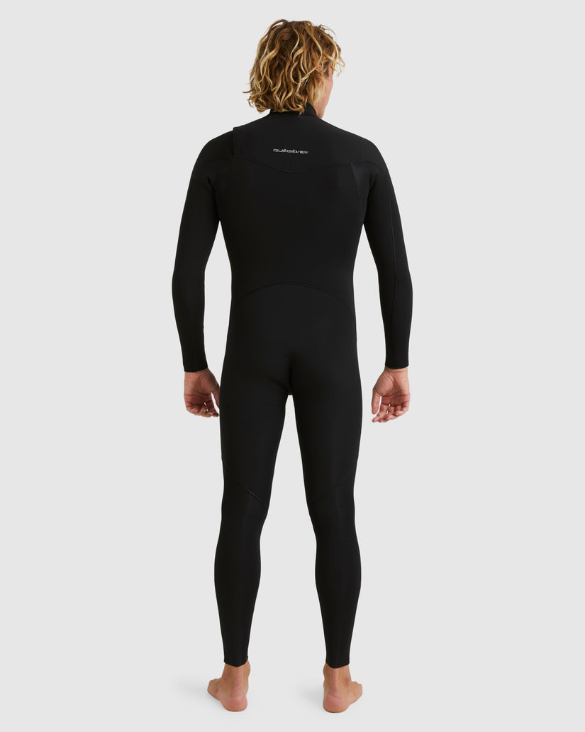 Mens 3/2mm Everyday Sessions Chest Zip Wetsuit