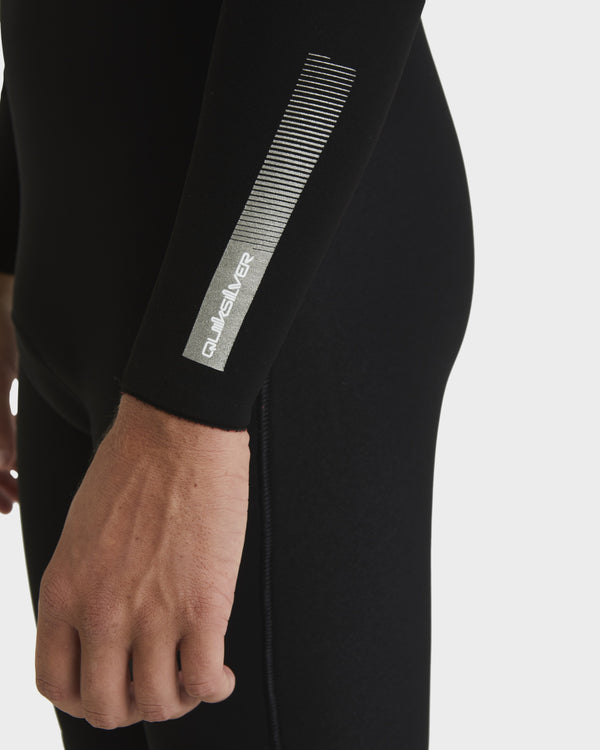 Mens 4/3mm Highline Chest Zip Wetsuit