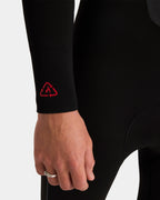 Mens 3/2mm Marathon Sessions Chest Zip Wetsuit