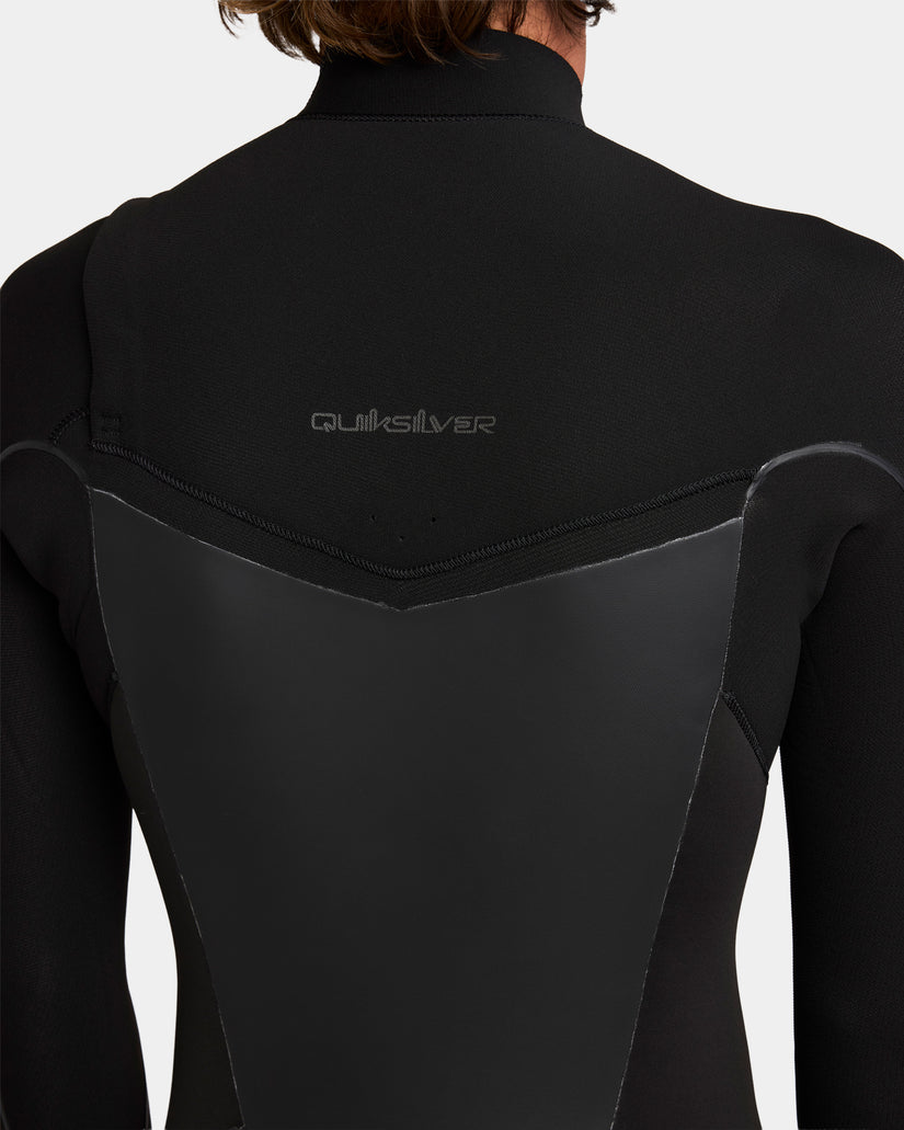 Mens 3/2mm Marathon Sessions Chest Zip Wetsuit