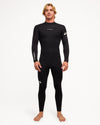 Mens School Prologue 4/3mm GBS Back Zip Wetsuit