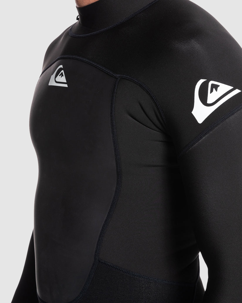 Mens 2/2mm Prologue Long Sleeve Back Zip Springsuit