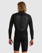 Mens 2/2mm Prologue Back Zip Springsuit