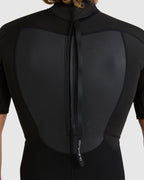 Mens 2/2mm Prologue Short Sleeve Back Zip Spring Suit