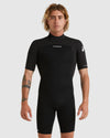 Mens 2/2mm Prologue Short Sleeve Back Zip Spring Suit