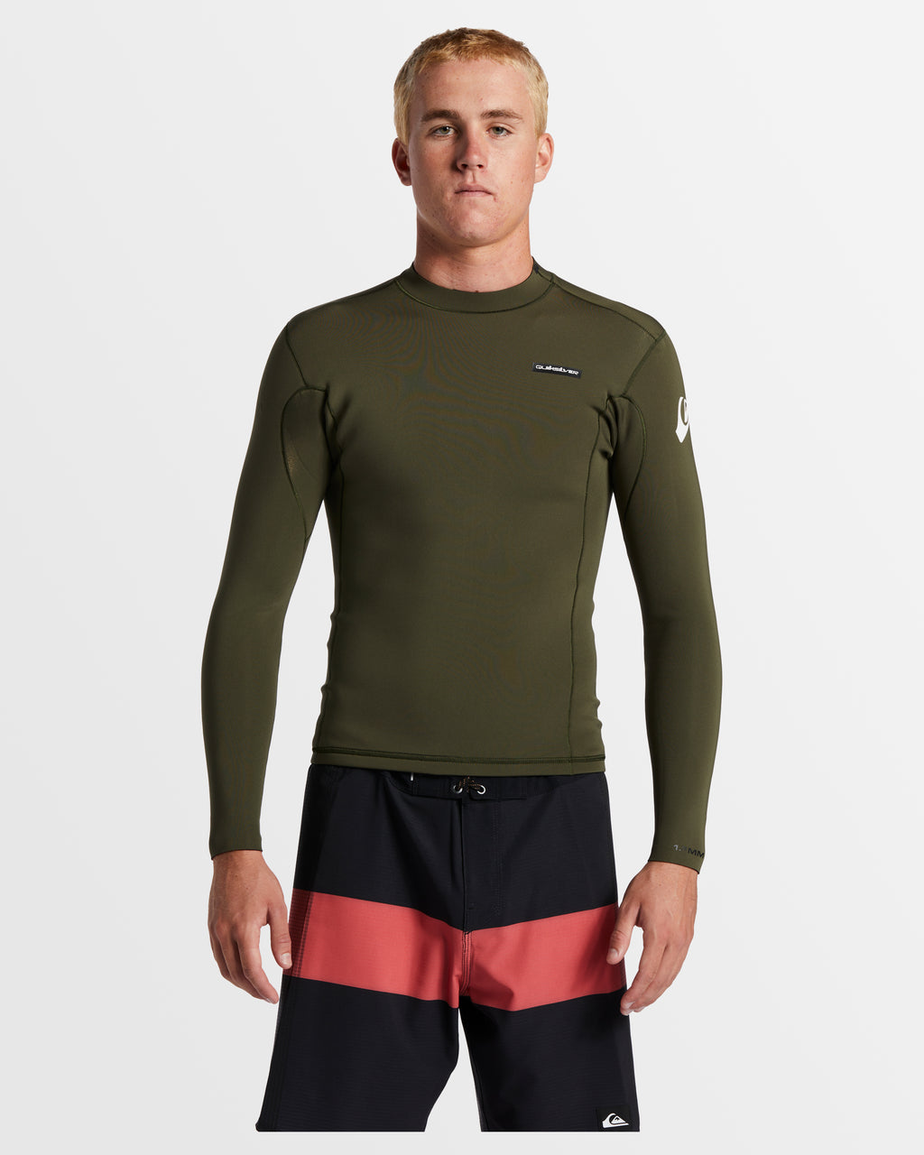 Mens 1.5mm Everyday Sessions Wetsuit Top