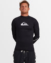 Mens All Time Long Sleeve UPF 50 Rash Vest