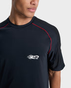 Mens Mercury Amercana Surf Shirt