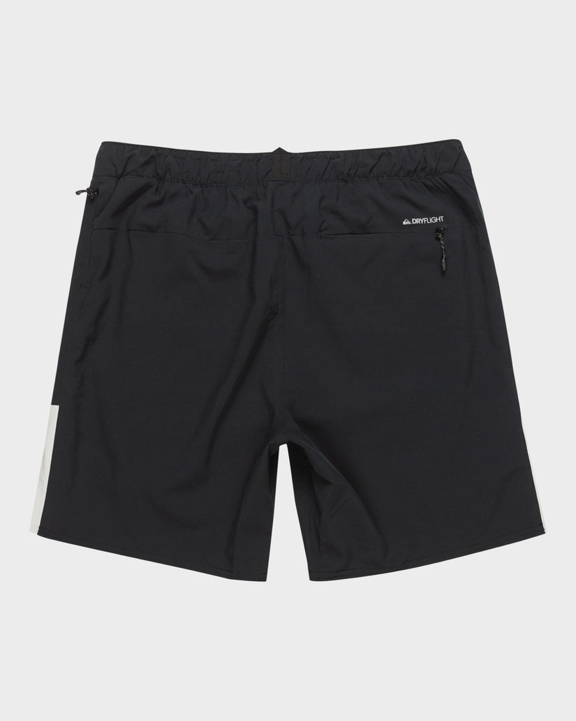 Mens Omni Training 17" Sport Shorts