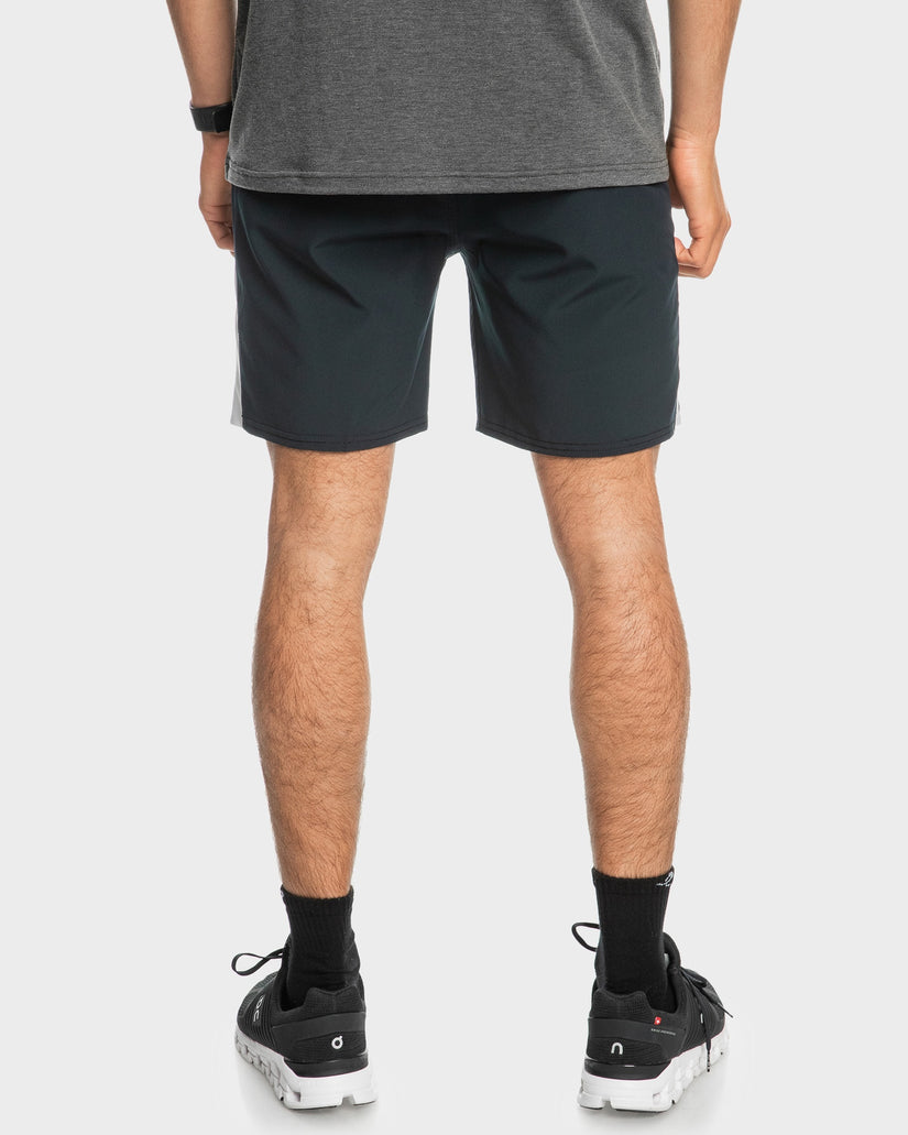 Mens Omni Training 17" Sport Shorts