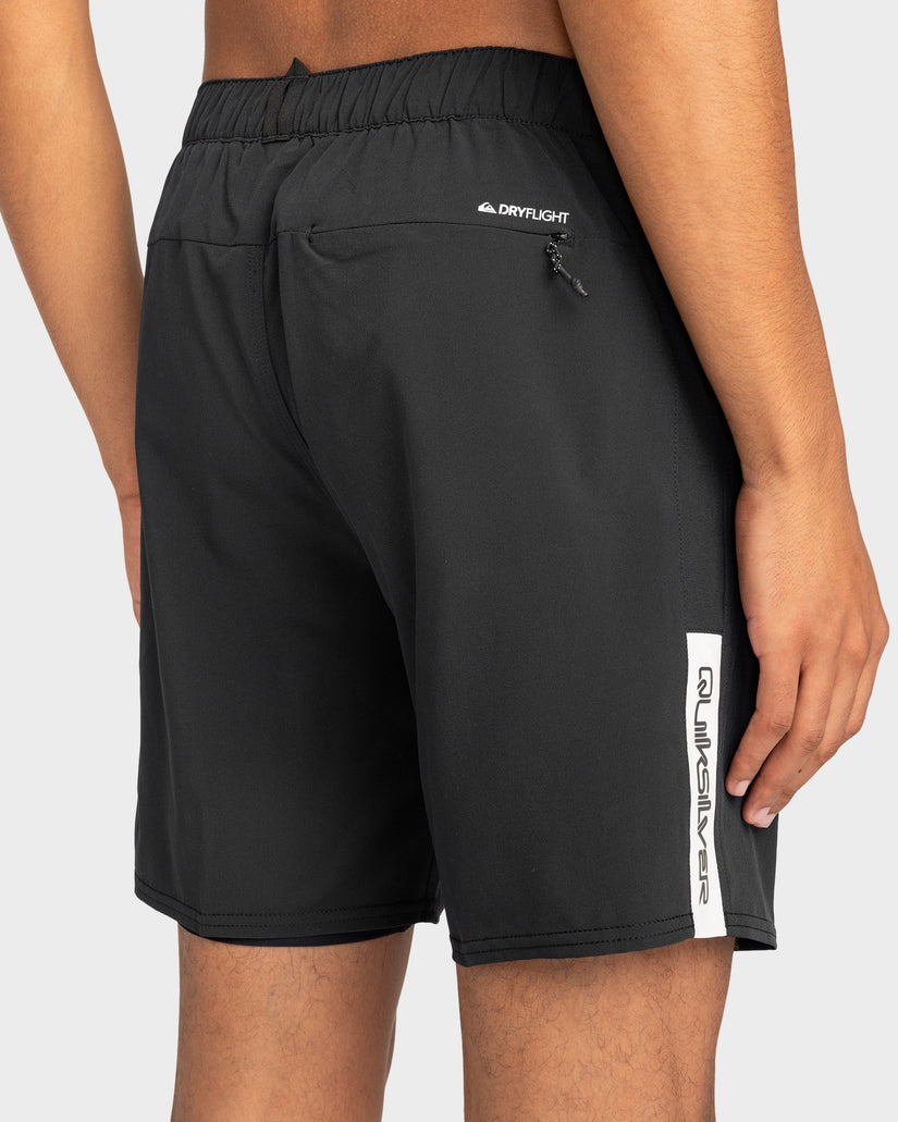 Mens Omni Training 17" Sport Shorts