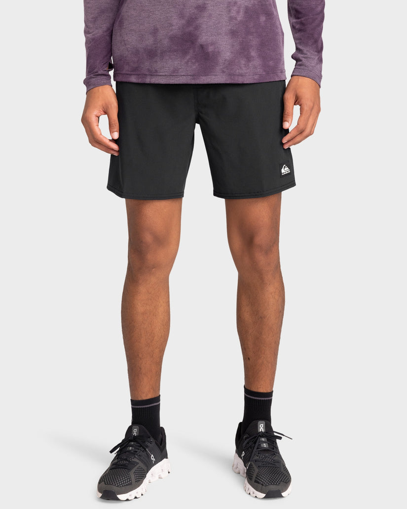 Mens Omni Training 17" Sport Shorts
