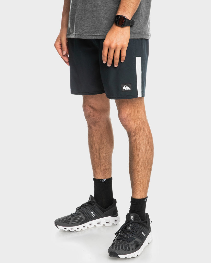 Mens Omni Training 17" Sport Shorts