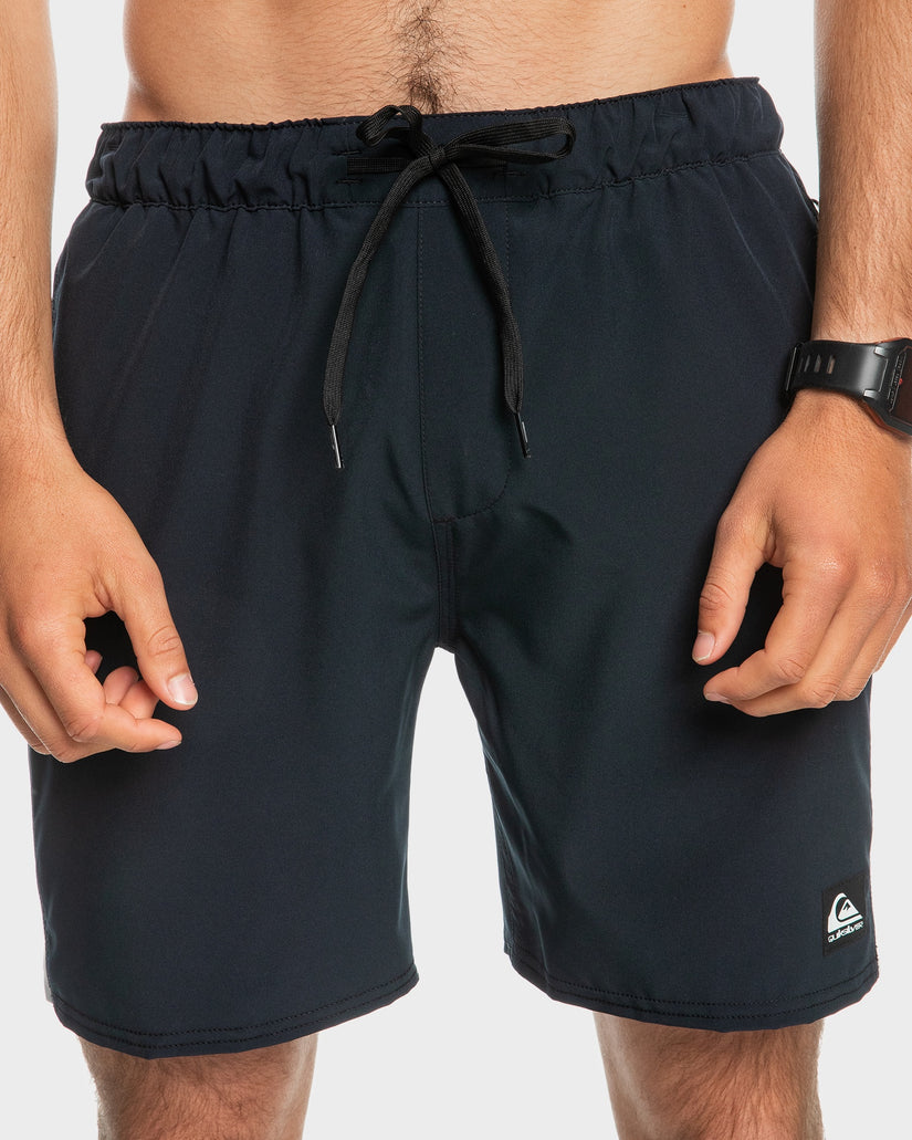Mens Omni Training 17" Sport Shorts