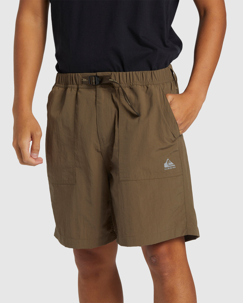 Mens Run Ashore Walkshorts