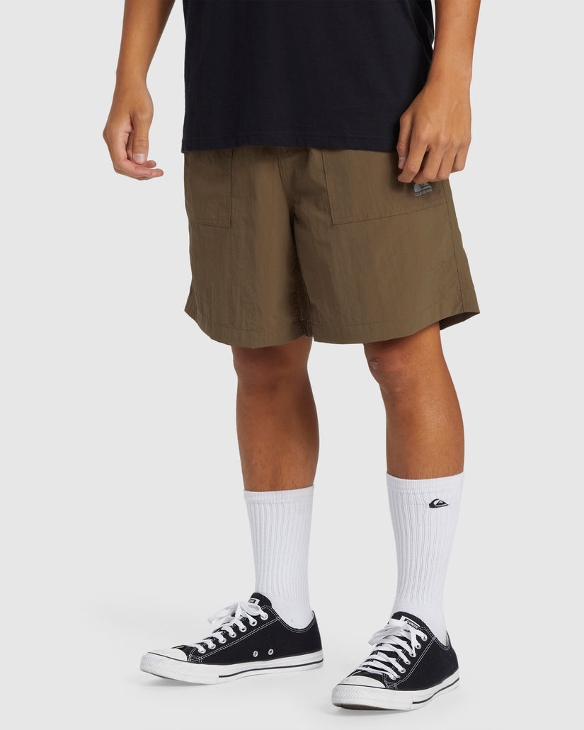 Mens Run Ashore Walkshorts