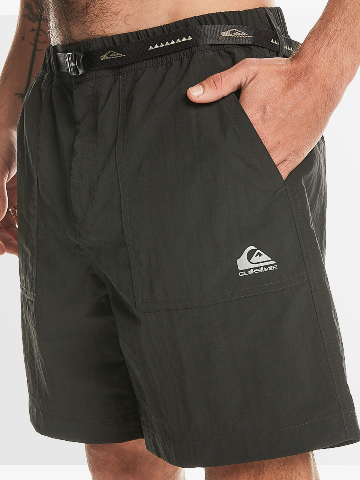 Mens Run Ashore 18" Walk Shorts