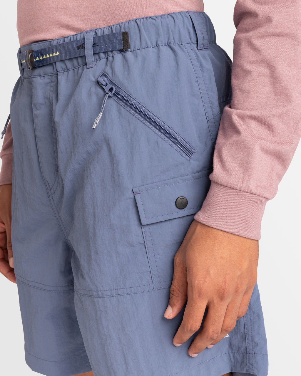 Mens Deep Currents Walkshorts