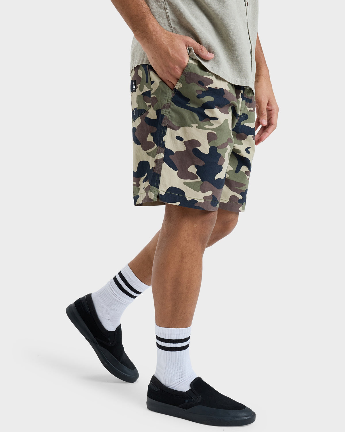 Mens Taxer 18" Walkshorts