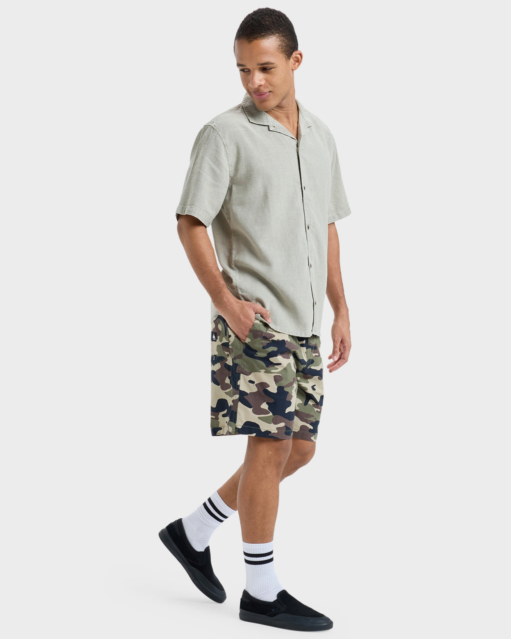 Mens Taxer 18" Walkshorts