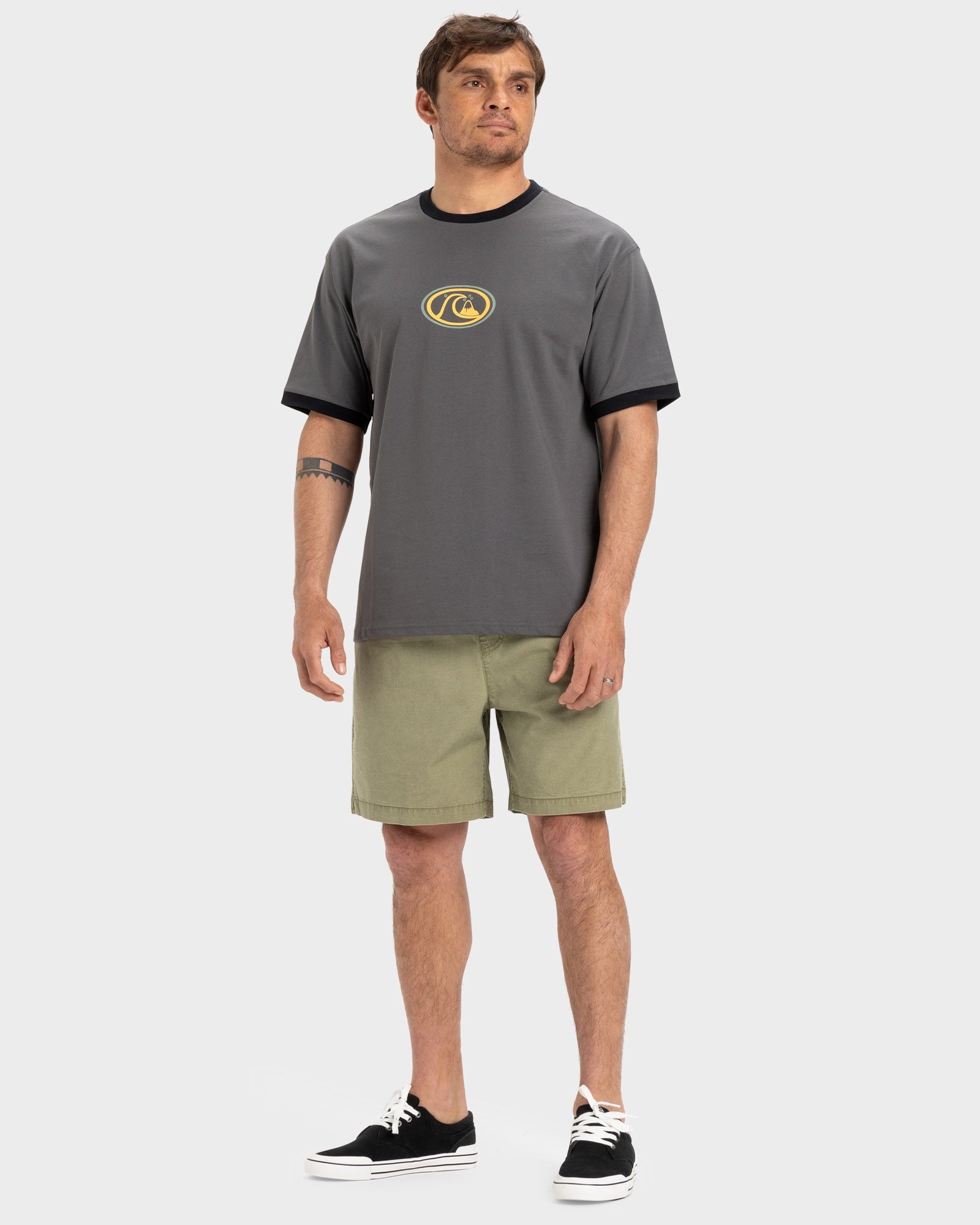 Mens Taxer Walkshorts