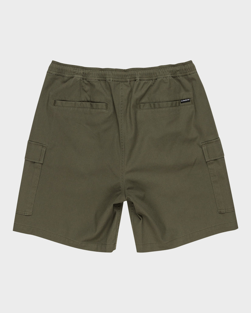 Mens Taxer Cargo 19" Walkshorts