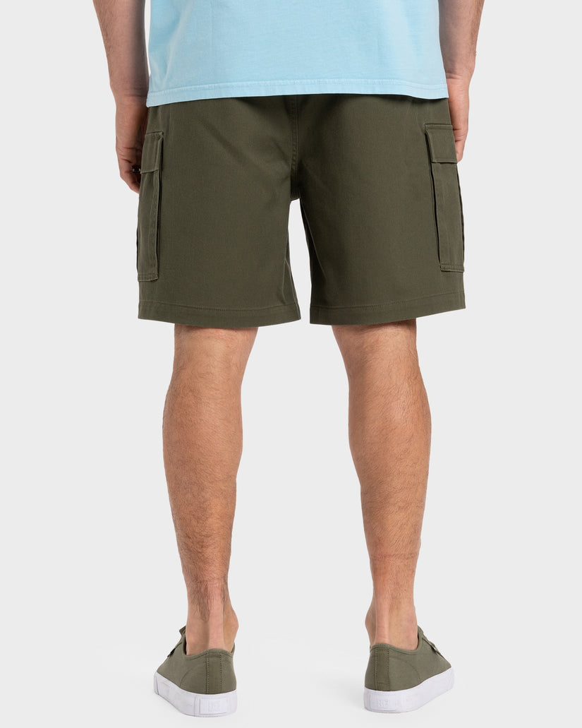 Mens Taxer Cargo 19" Walkshorts