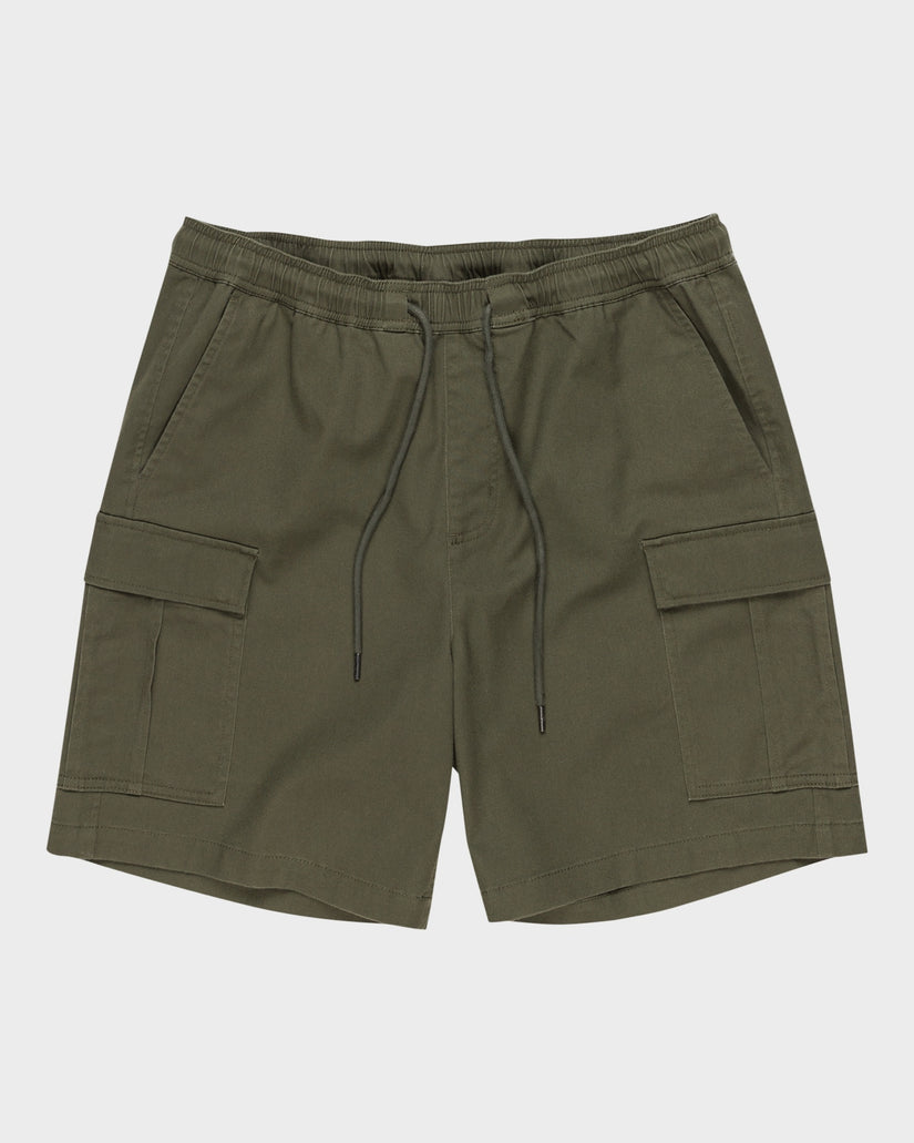 Mens Taxer Cargo 19" Walkshorts