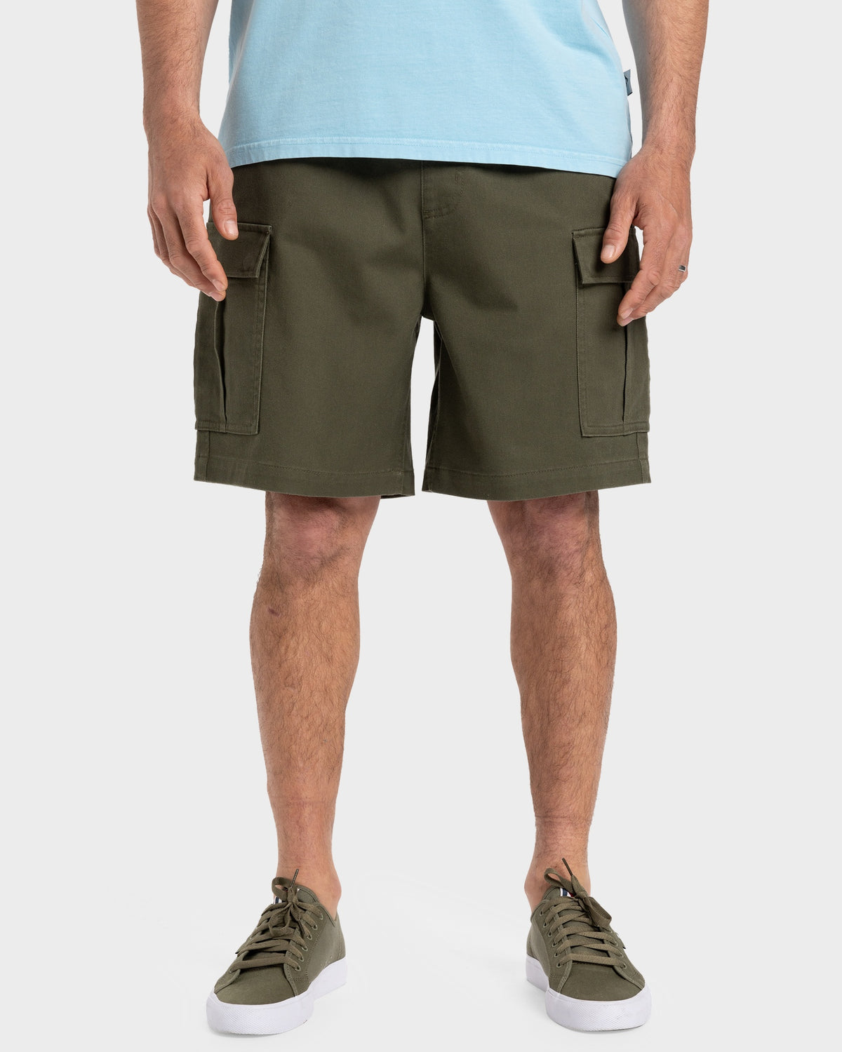 Mens Taxer Cargo 19" Walkshorts