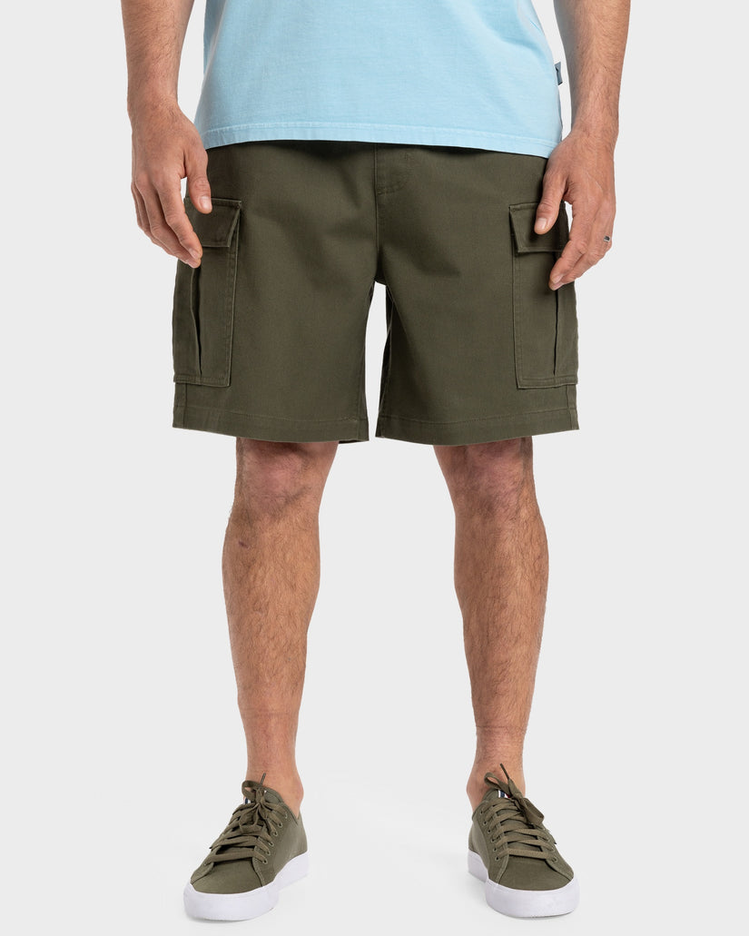 Mens Taxer Cargo 19" Walkshorts