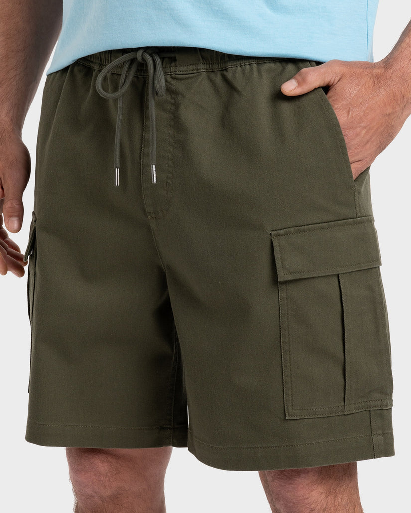 Mens Taxer Cargo 19" Walkshorts