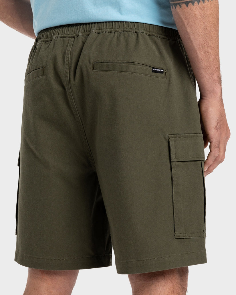 Mens Taxer Cargo 19" Walkshorts