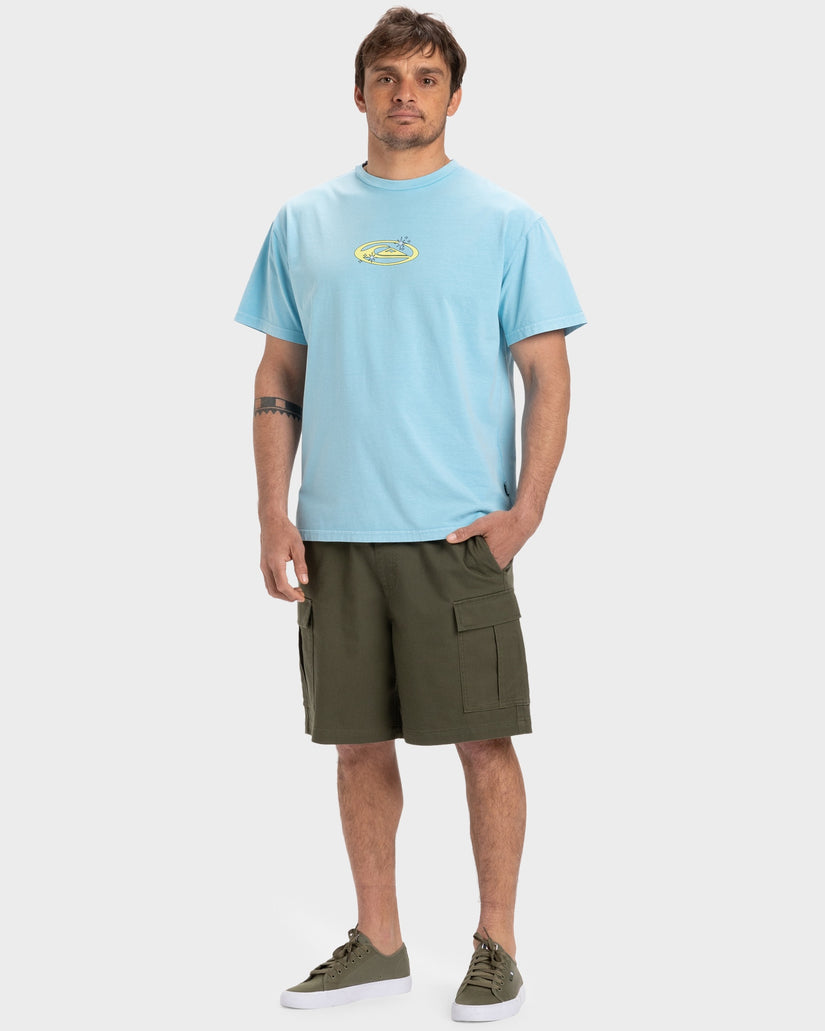 Mens Taxer Cargo 19" Walkshorts