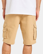 Mens Crucial Battle 21" Cargo Shorts