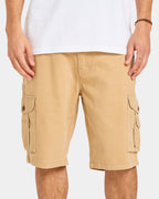 Mens Crucial Battle 21" Cargo Shorts