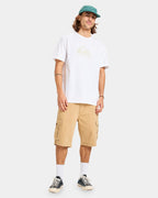 Mens Crucial Battle 21" Cargo Shorts