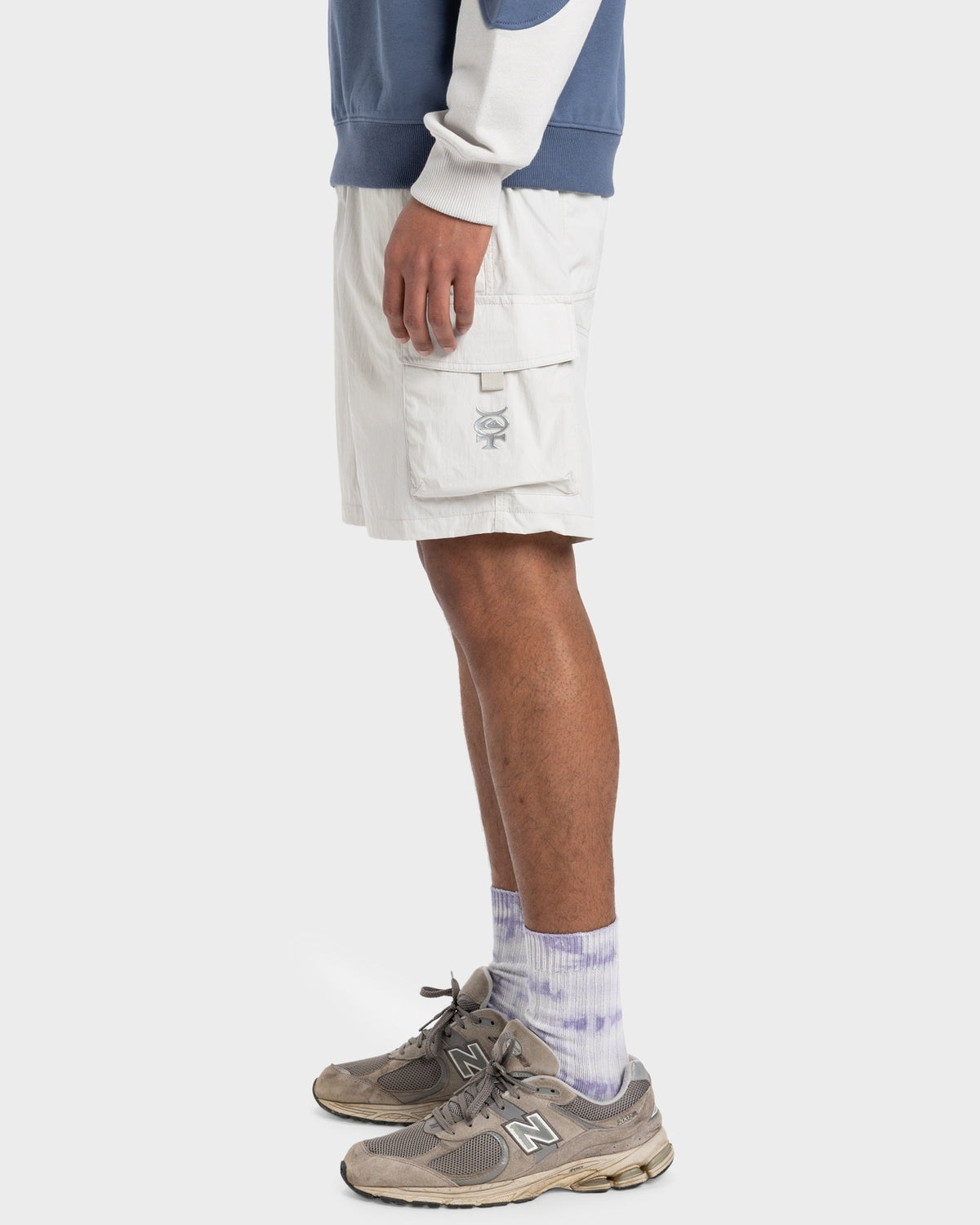 Mens Mercury Cargo 18" Shorts