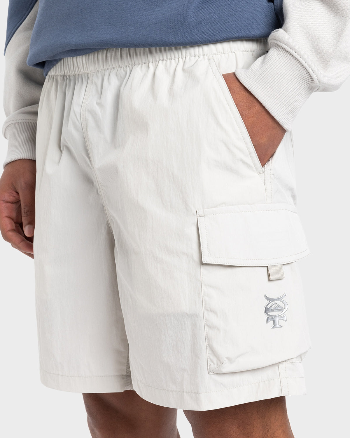 Mens Mercury Cargo 18" Shorts