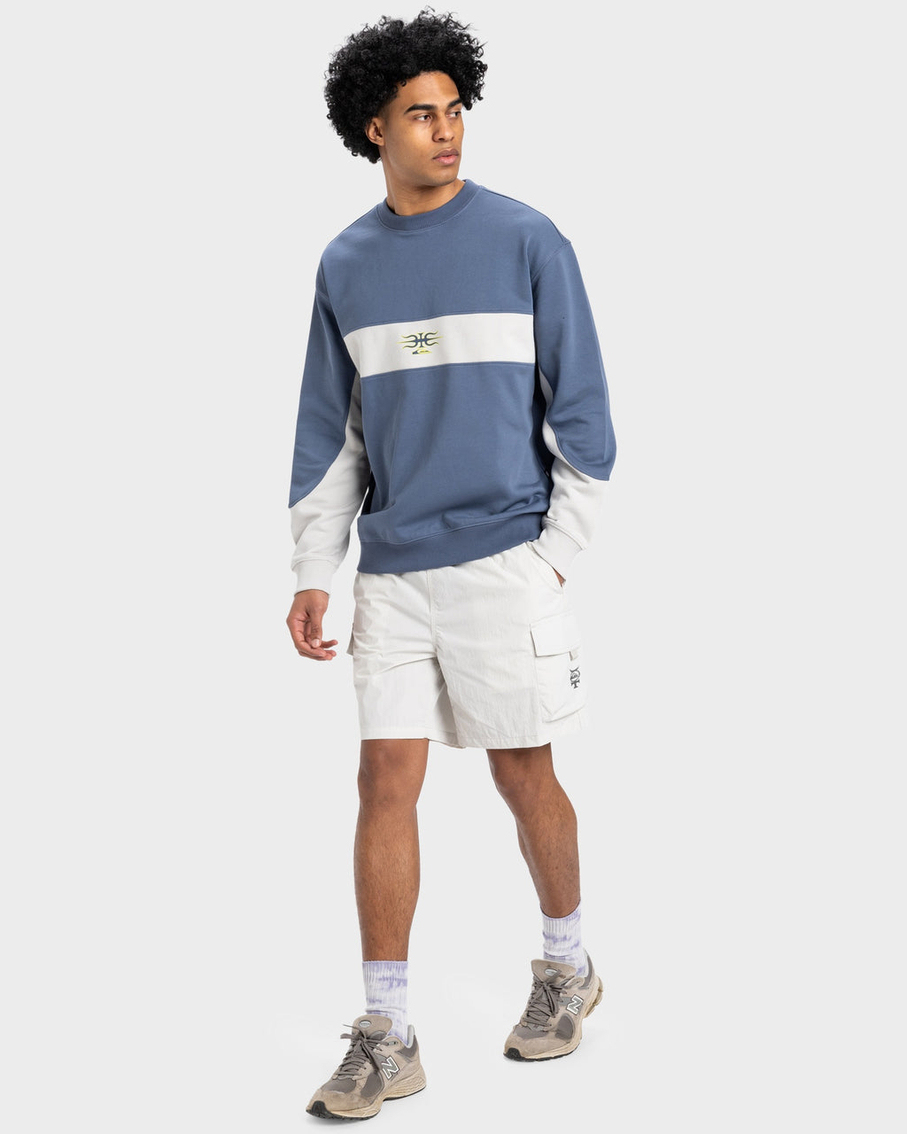 Mens Mercury Cargo 18" Shorts