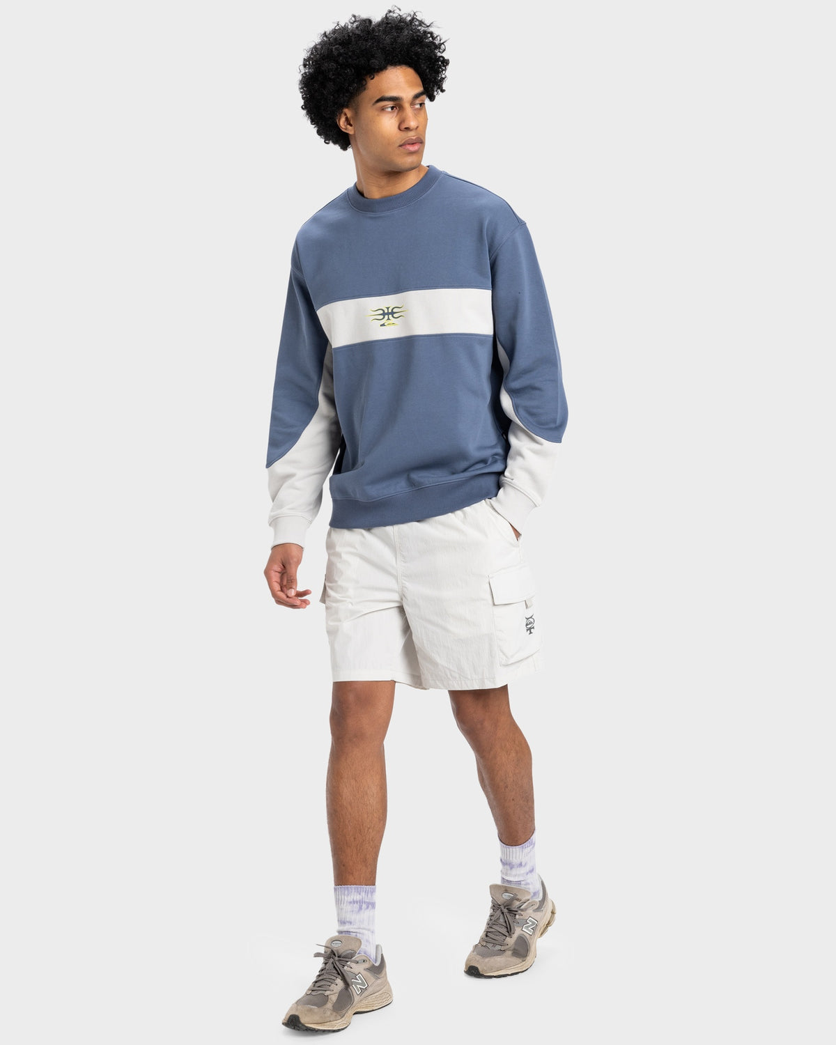 Mens Mercury Cargo 18" Shorts