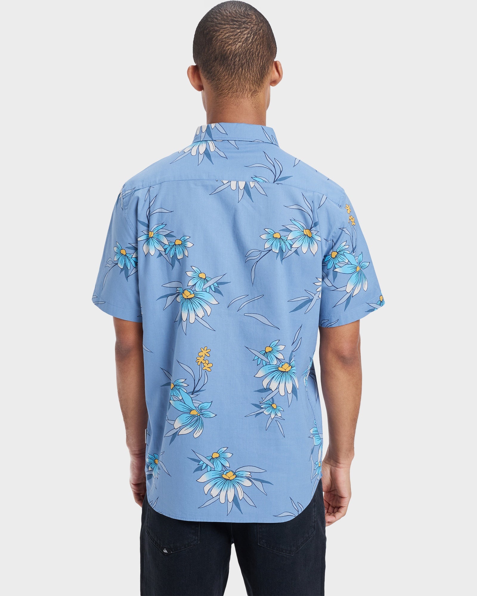 Mens Apero Classic Short Sleeve Shirt